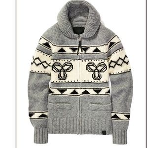 TNA Aritzia Sea to Sky Sweater